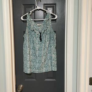 EUC! Ann Taylor LOFT Dressy Tank